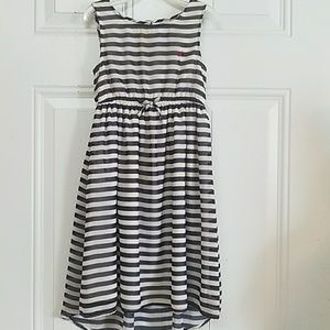 Girl's Nautica dress
